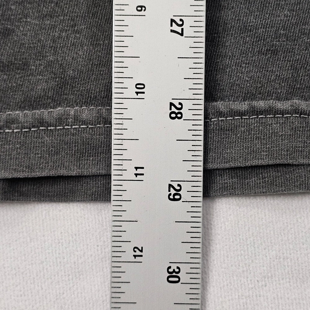 Maine The Way Life Should be Gray Short Sleeve Cotton T-Shirt Men's XL - Picture 7 of 7